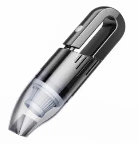 Handheld Portable Car Vacuum Cleaner Wireless Rechargeable Household Handheld Automatic Vacuum Cleaner 8000pa High Suction Power