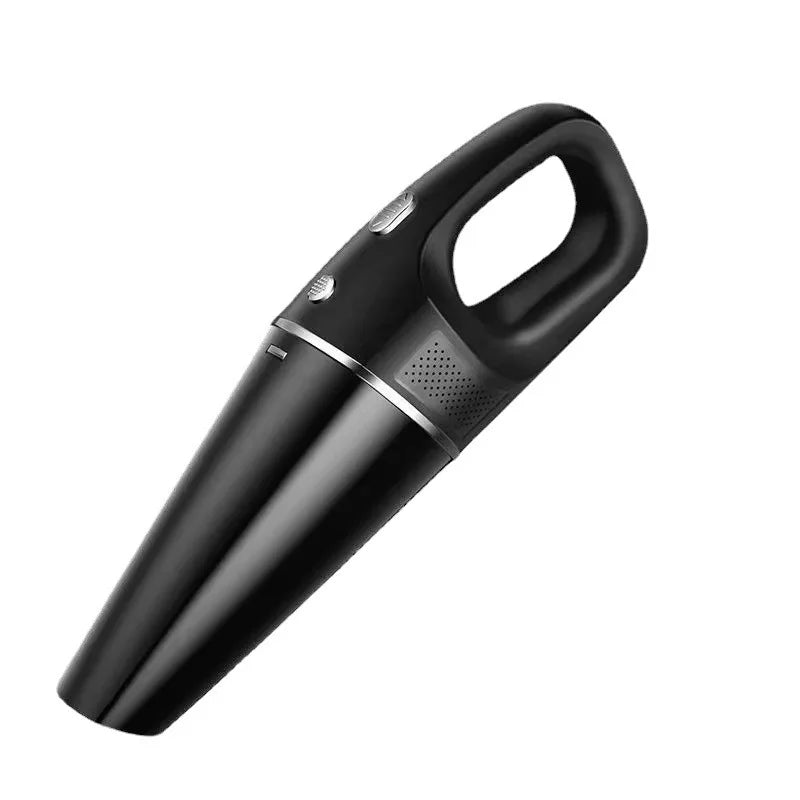 Portable Wireless Car Vacuum Cleaner Rechargeable Household Dual-Use Small High-Power Car Dedicated Powerful Handheld