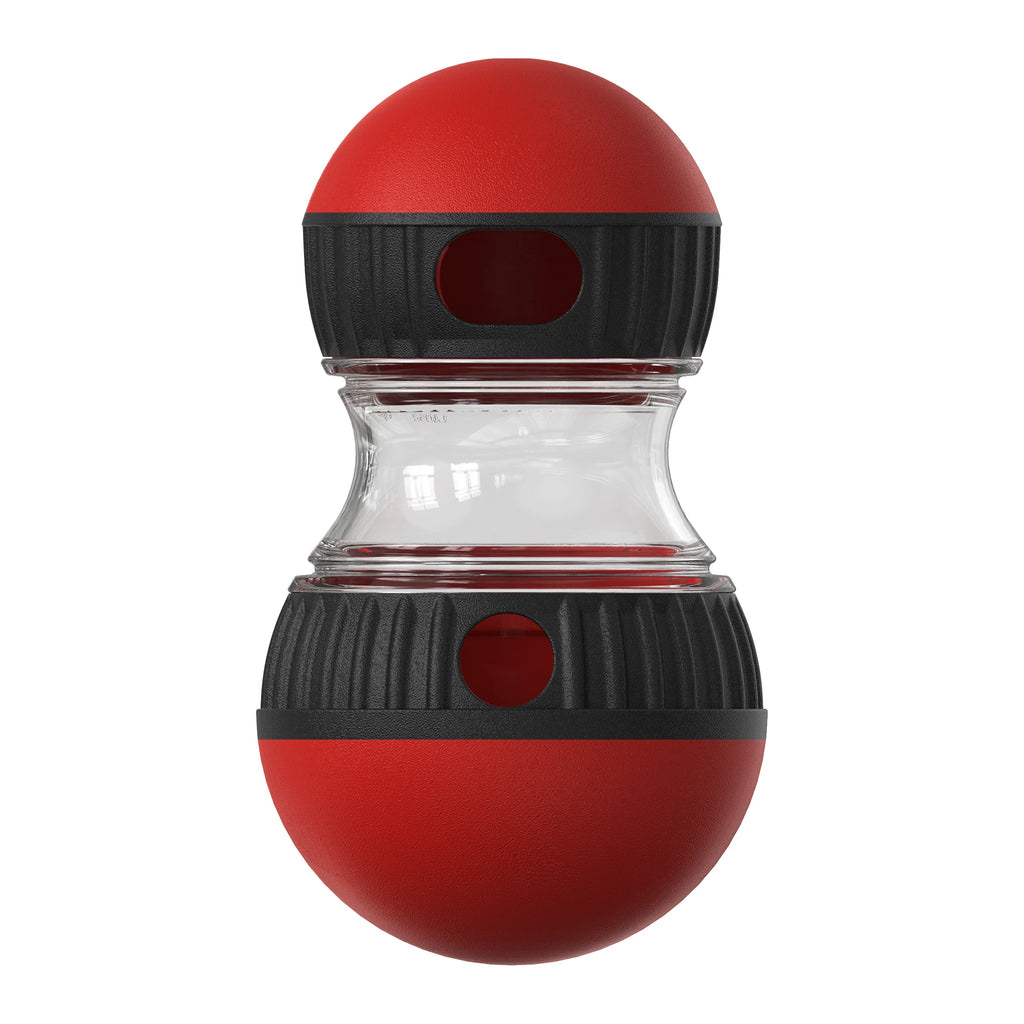 Pet Dog Treat Dispenser For Small Medium Large Dogs Interactive Indoor Improve IQ Training Dog Toys Labrador Chihuahua Product